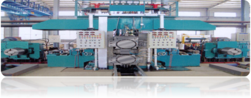 COLD ROLLING MILLS - Anon Automation